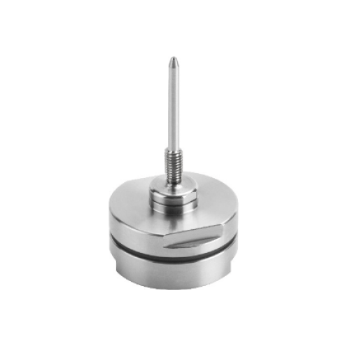 SterilDisk (With On-Demand Rigid Probe with Thread)