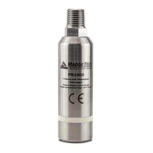 PR1000 Data Logger, 0 - 300 PSIG