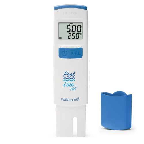 Pool Line DiST 2 TDS Tester with HI73302 Probe - IC-HI983024