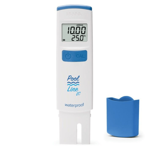 Pool Line DiST 4 EC Tester with HI73304 Probe - IC-HI983044