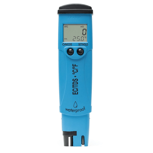 DiST 6 EC/TDS/Temperature Tester - IC-HI98312