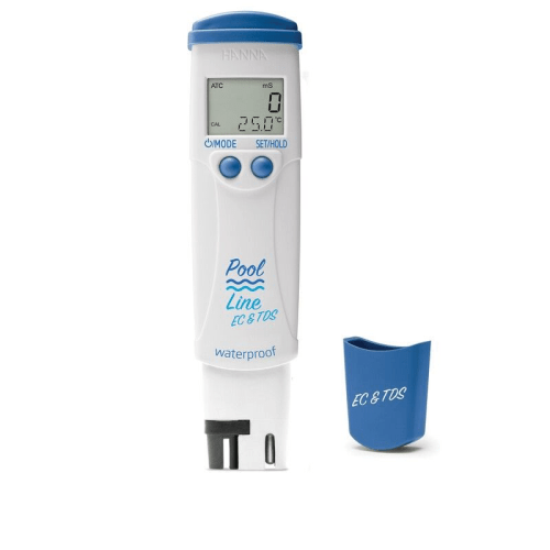 Pool Line DiST 6 EC/TDS/Temperature Tester