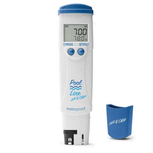 Pool Line ORP/pH/Temperature Tester - IC-HI981214