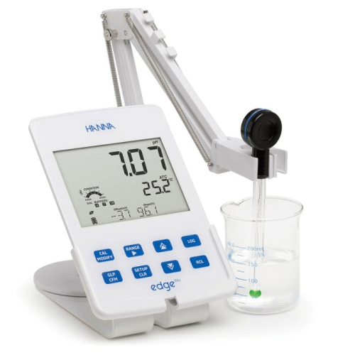 Edge blu Bluetooth Smart pH Electrode and Meter - IC-HI2202-02
