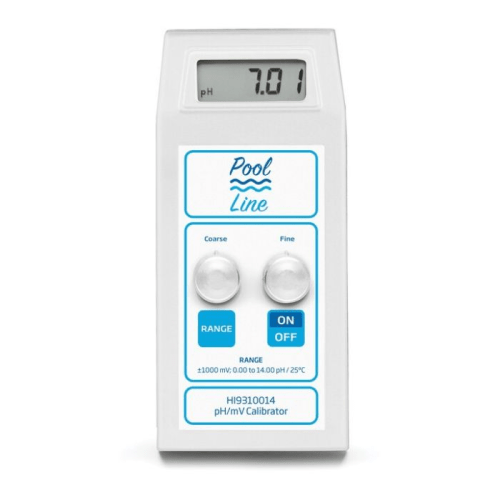 Pool Line pH and mV Simulator - IC-HI9310014
