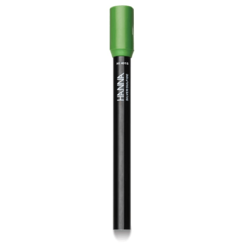 Silver/Sulfide Half-Cell Ion Selective Electrode, Solid State - IC-HI4015