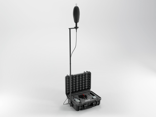 E-Box LITE Class 1 SONIK 8 Day Assessment System