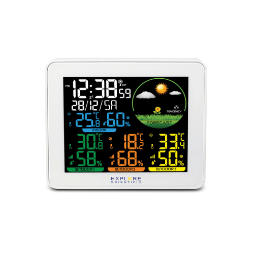 Color Weather Station - WSC4005C