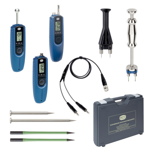 Gann 3 in 1 Moisture Detection Technician Kit #3