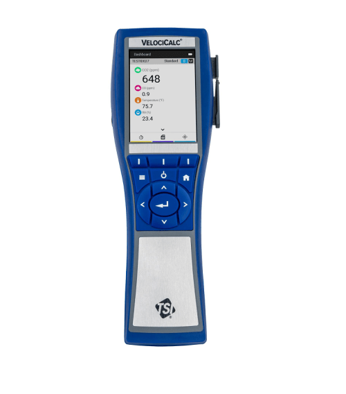 VelociCalc Multi-Function Ventilation Meter 9600