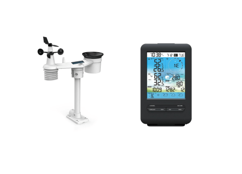 WiFi Digital Weather Station - IC-XC0450
