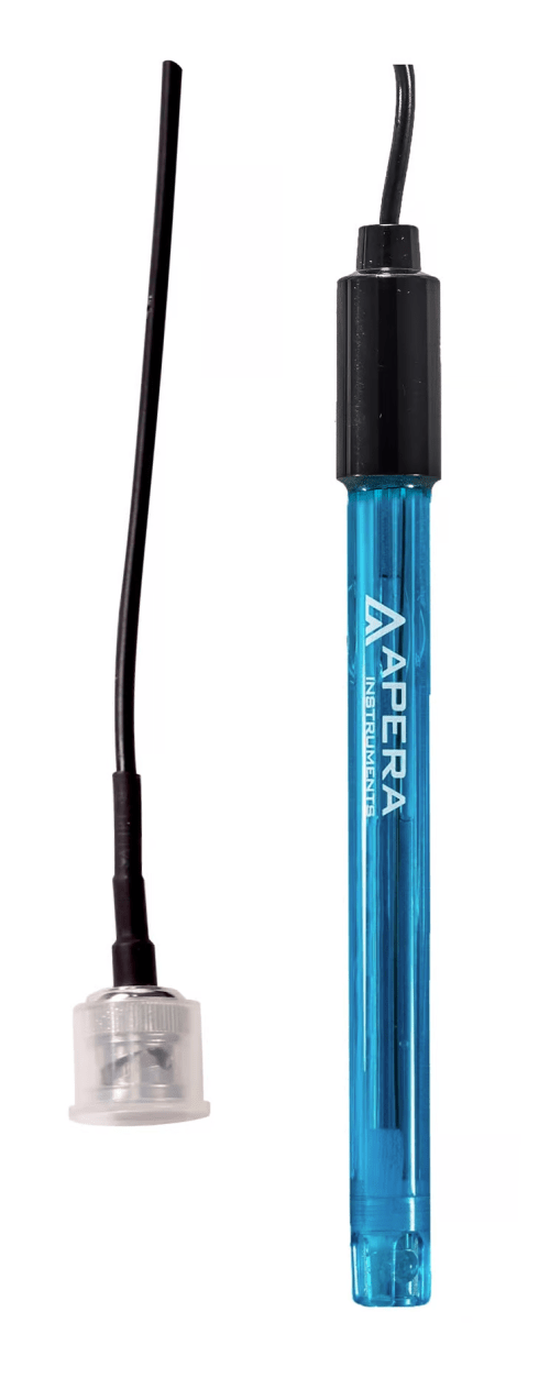 201-C Combination pH Electrode, BNC Connector