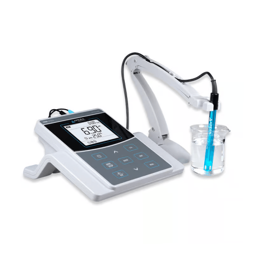 PH800 Laboratory Benchtop pH Meter Kit