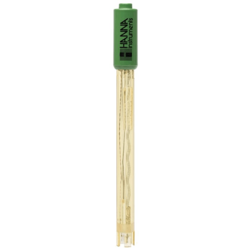 pH Electrode with Clogging Prevention System (CPS) and BNC Connector - IC-HI1048B