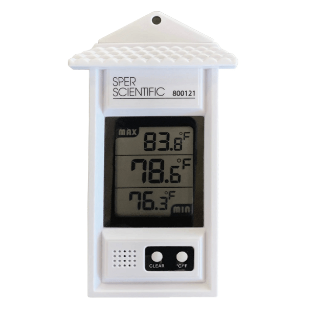 Digital Min/Max Thermometer - IC-800121