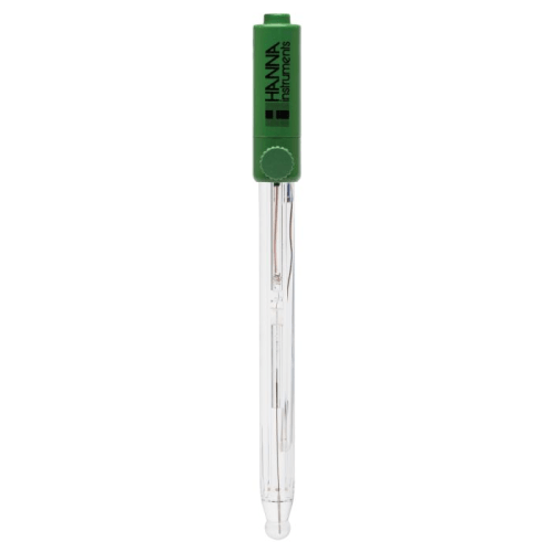 Refillable Double Junction pH Electrode with BNC Connector - IC-HI1043B