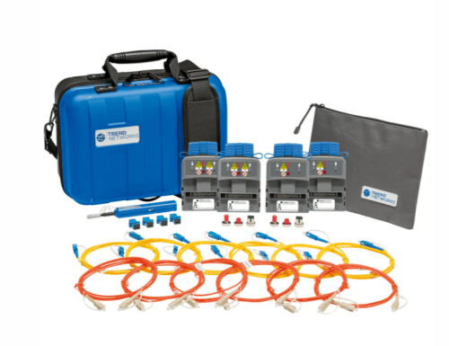 FiberTEK IV-MM LED and SM Laser Kit - IC-R164010