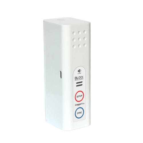 LoggerFlex BLOCK Puls Data/Alarm System - IC-BLOCKPuls