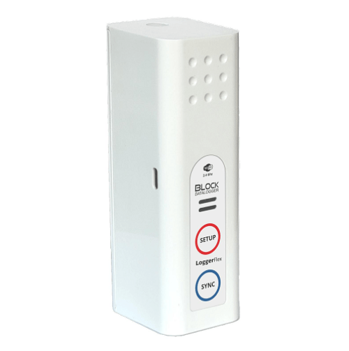 BLOCK CO2 Data/Alarm System - IC-BLOCKCO2