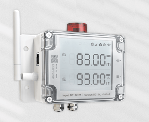 UbiBot Smart Leak Detector LD1 (WiFi and Ethernet) - IC-LD1-AETH2L