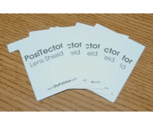 Protective Lens Shield (Pack of 5) - LENSSHIELD