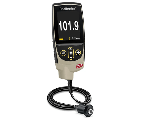 Defelsko PosiTector 200 C3 Advanced Coating Thickness Gauge