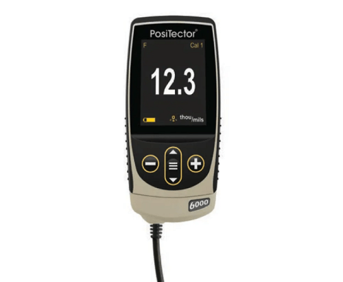 Defelsko PosiTector 6000 F0S1 Standard Coating Thickness Gauge