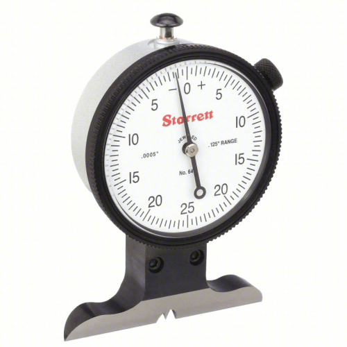 643JZ Dial Depth Gage