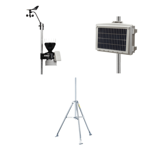 Davis Vantage Pro2 4G Weather Station kit with Tripod