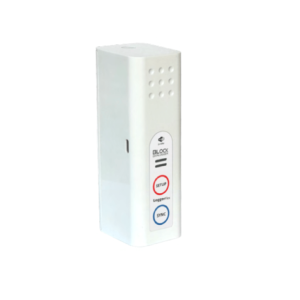 LoggerFlex BLOCK ESSENTIAL - IC-BLES00