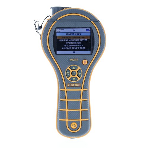 Protimeter MMS3 Restoration Moisture Meter Kit with Accessories