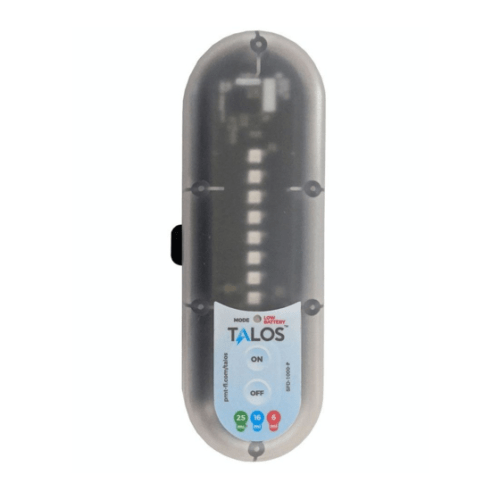 TALOS Lightning Detector with 18x24 Pool Sign