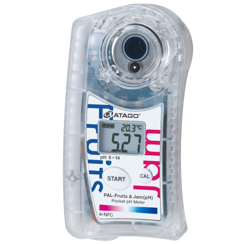 PAL-PH Fruits and Jam pH Meter - PAL-PH-FRUITS-JAM