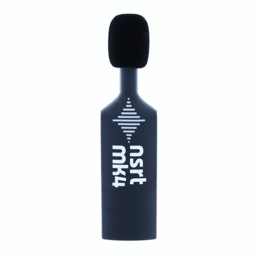 Sound Level Meter Data Logger with Type 1 Microphone