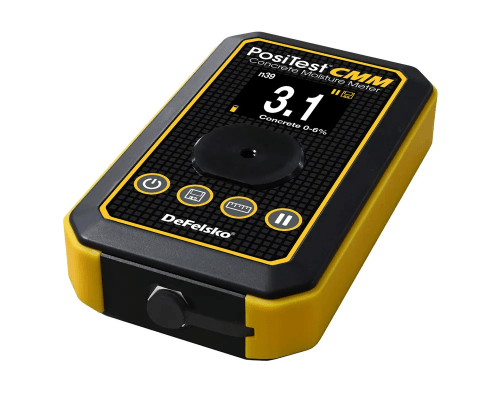 PosiTector In Situ Concrete Moisture (RH) Meter (Meter Only) - CMM