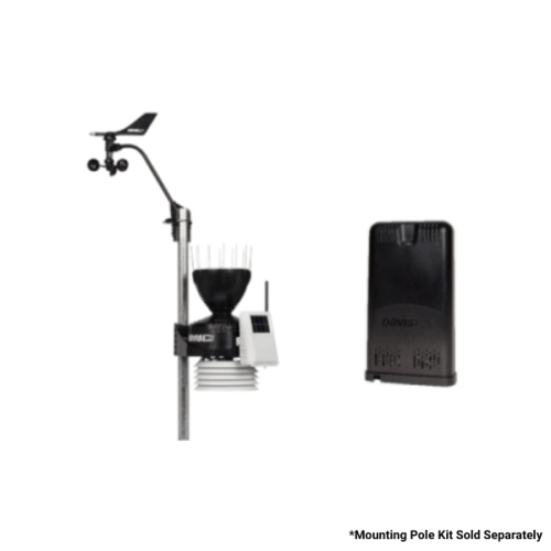 6112AU Vantage Pro 2 & WeatherLink Live