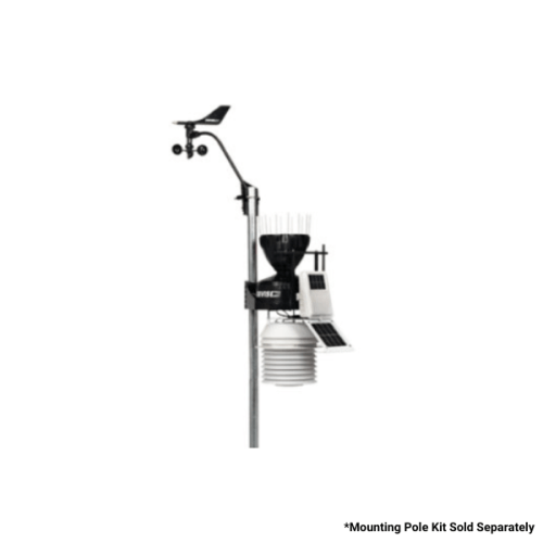 Vantage Pro2 Groweather Cabled Sensor Suite With Fan