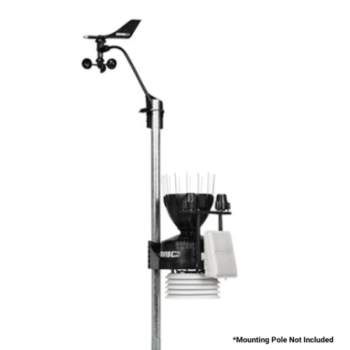 Cabled VP2 ISS Plus, 24 Hour Shield