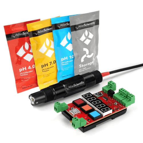 Atlas Scientific Industrial pH Sensor Kit - IC-IXIAN-pH