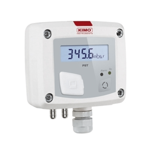 PST14 Manostat from -500 to +500 mbar
