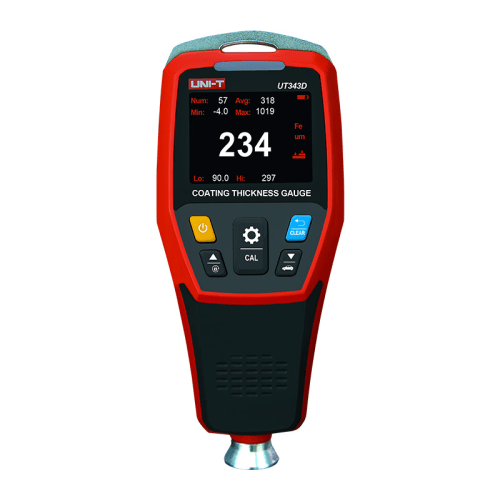 UT343D Coating Thickness Gauge - UT343D