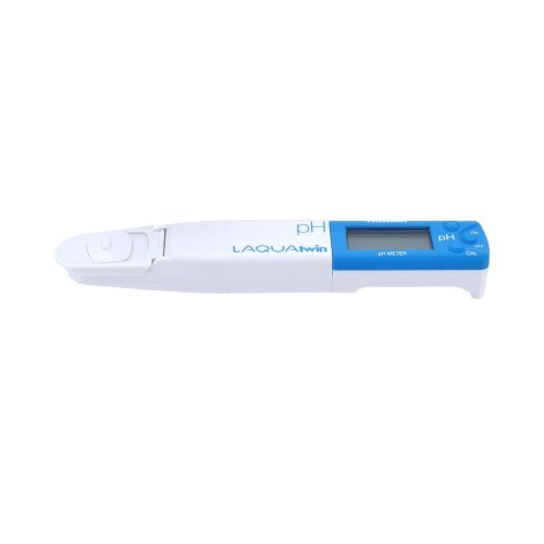pH 22 LAQUAtwin Compact pH Meter - pH22