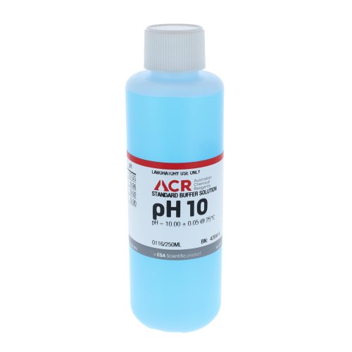 PH10-250 - pH 10,00 Buffer Solution, 250ml