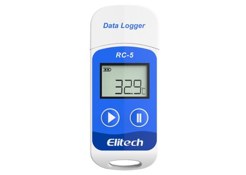 Multi-use USB Temperature Data Logger - IC-RC-5