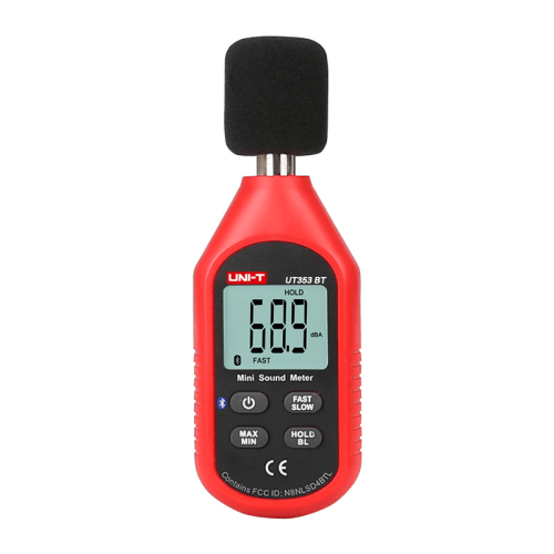 UT353BT Mini Sound Level Meter with Bluetooth