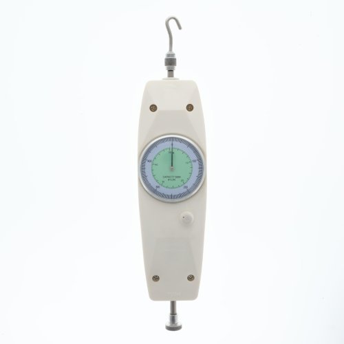 Mechanical Analogue Force Gauge - Basic 500N (50Kgf)