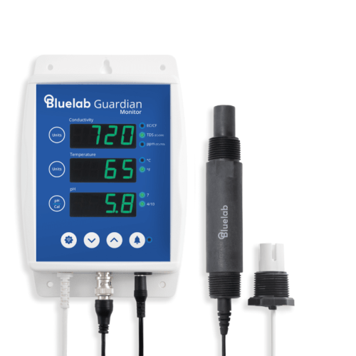 Bluelab Guardian Monitor Inline Wi-Fi - IC-BGUNLN02