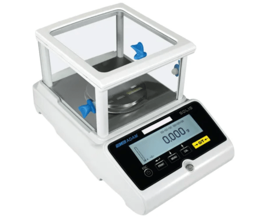 360g x 0.001g ADAM Solis Precision Balance