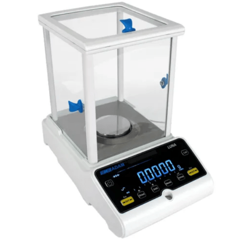 250g x 0.0001g ADAM Luna Analytical Balance