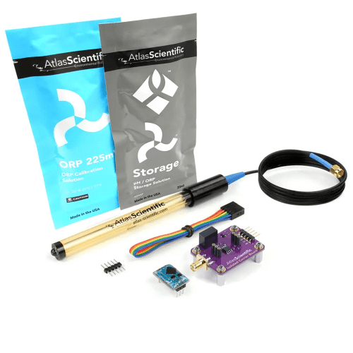 Atlas Scientific Industrial ORP Probe Kit - IC-IXIAN-ORP